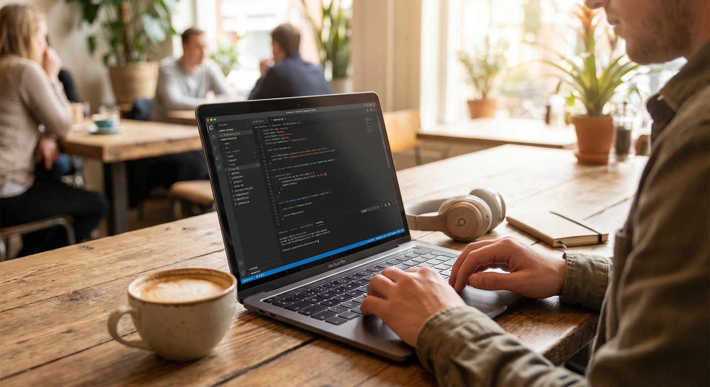 Best laptops for digital nomads with remote work capabilities