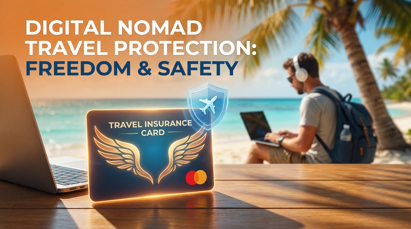 SafetyWing travel insurance review for digital nomads