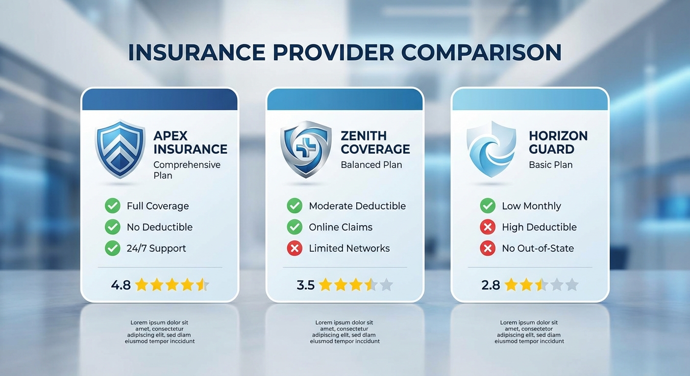SafetyWing vs World Nomads vs Insured Nomads travel insurance comparison